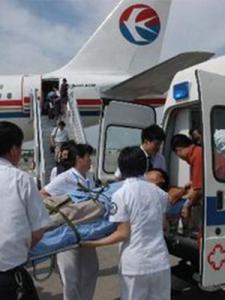 庆安县接送服务