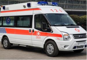 庆安县救护车租赁