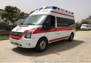 庆安县救护车租赁