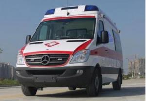 庆安县救护车租赁